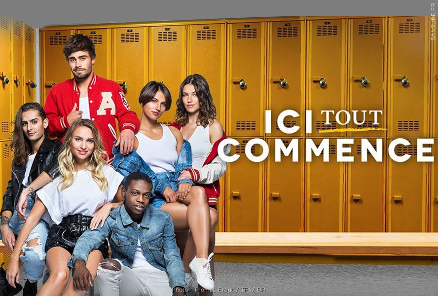 Tout savoir sur "Ici Tout Commence" lancé ce soir sur TF1