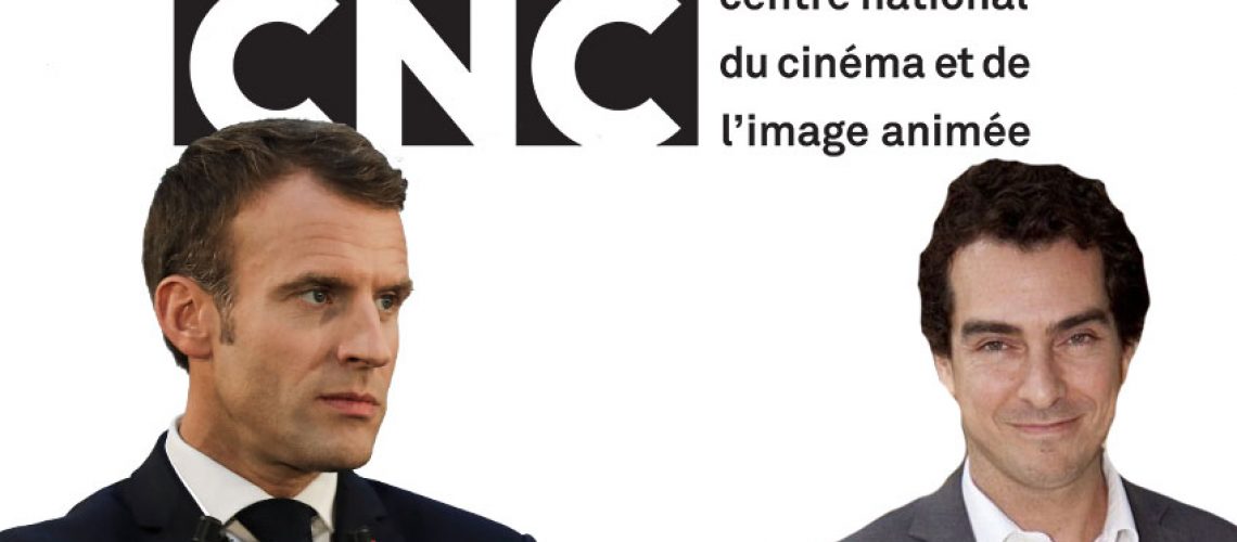 Le monde du cinéma de s’inquiète de voir un proche d’Emmanuel Macron prendre la direction du CNC
