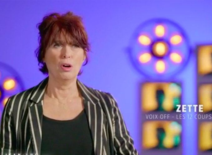 Les 12 coups de midi : on connait désormais le visage de Zette