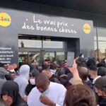 La vente avortée de PS4 à bas prix par un Lidl de région parisienne déchaîne les foules et Internet