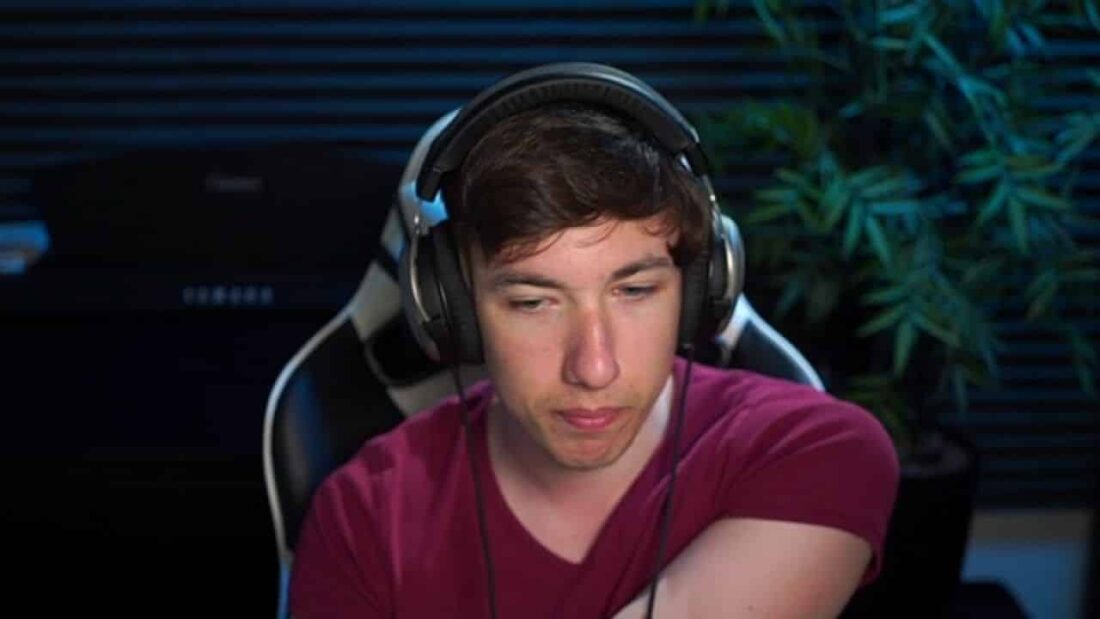 Harcèlement : le streamer Sardoche se confie et parle de Webedia et d'argent