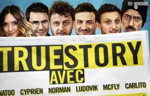 Dans cette émission appelée True Story (6x24 minutes), José Garcia et Antoine de Caunes racontent notamment comment ils ont mutuellement bloqué leurs numéros de téléphone personnels en les révélant en public