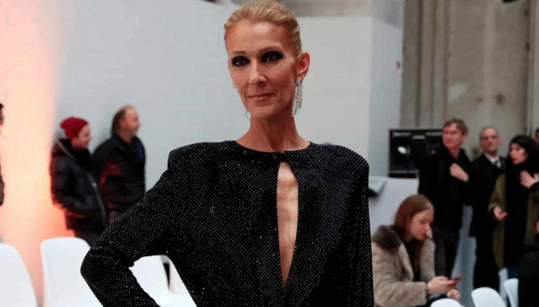 Céline Dion bientôt dans un film au cinéma