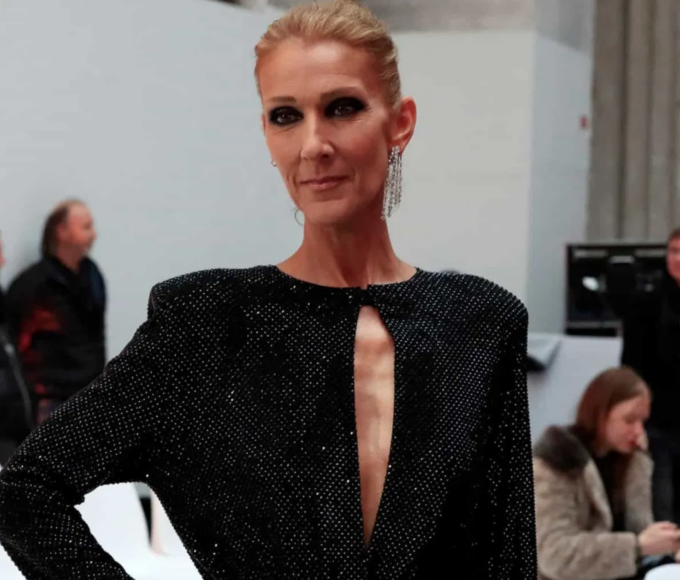 Céline Dion bientôt dans un film au cinéma