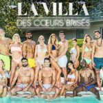 "La villa des coeurs brisés 6" sur TFX dès le 16 novembre
