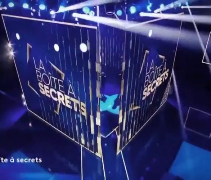 Nouveau numéro de "La boite à secrets" ce 6 novembre sur France 3