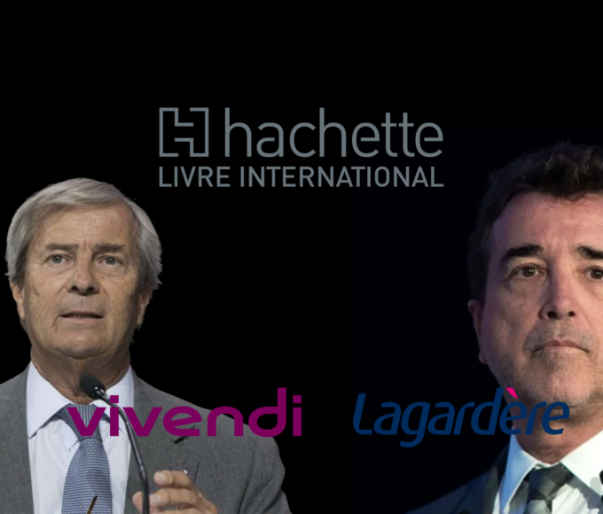 Hachette bientôt partagé entre Lagardère et Bolloré ?