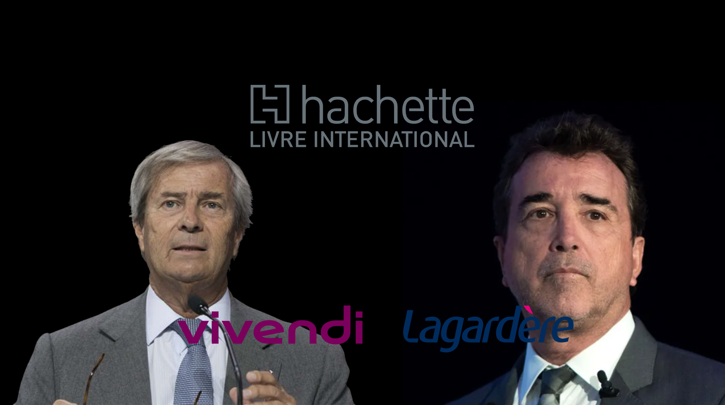Hachette bientôt partagé entre Lagardère et Bolloré ?