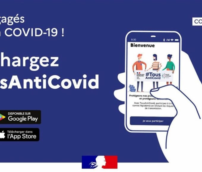TousAntiCovid autant téléchargée en 1 semaine que StopCovid en 4 mois