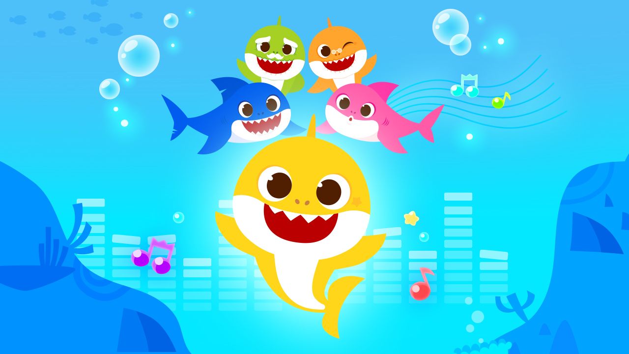 « Baby Shark » est la vidéo la plus vue au monde sur YouTube
