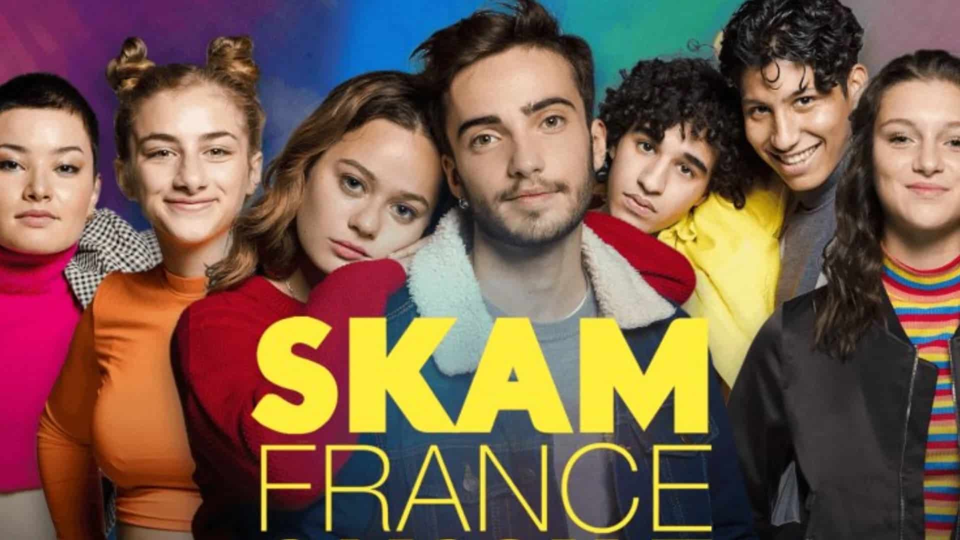 La saison 11 de « SKAM France » débarque le 10 mars sur FranceTV Slash