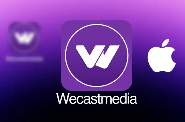 L’application WecastMedia débarque sur iPhone (à partir de iOS16.4)