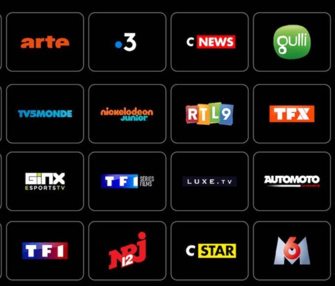 Qui possède les chaînes de télé en 2023