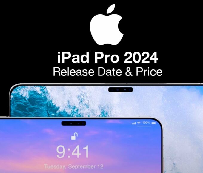 Apple sortira 4 iPads en 2024 (Air, Pro, Mini et Standard) et un iOS18 surpuissant