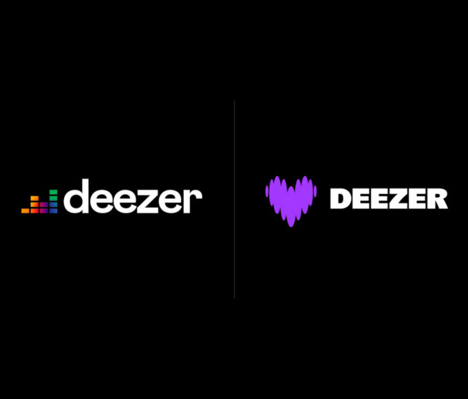 Deezer change de logo et de design