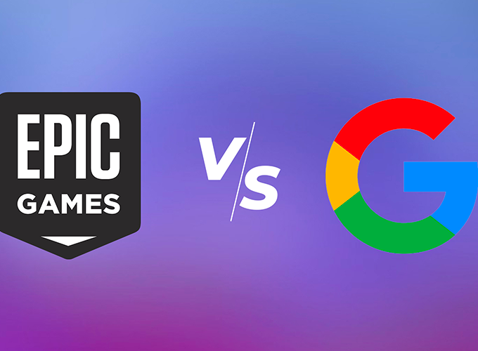 Google offre 147 millions de dollars à Epic Games pour lancer Fortnite sur le PlayStore