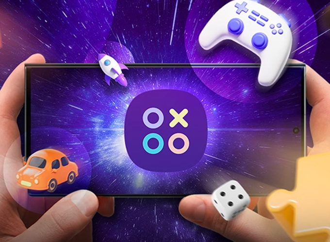 Samsung déploie le Gaming Hub sur certaines Smart TV