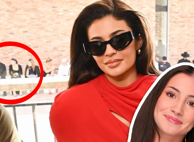 Lénie (Star Academy) enflamme les réseaux sociaux en apparaissant sur un post de Kyle Jenner