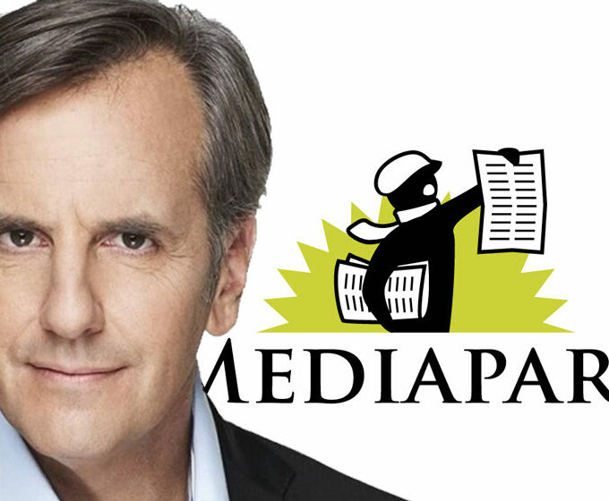 Bernard de la Villardière (M6) furieux contre Mediapart