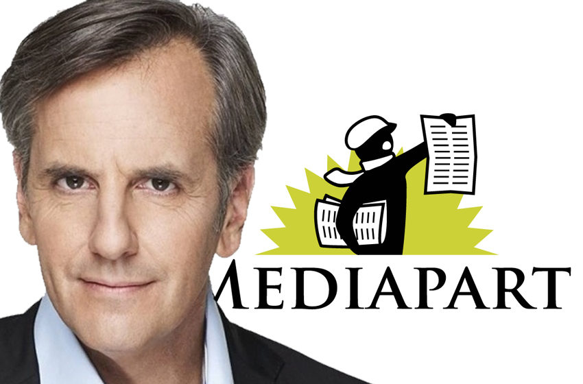 Bernard de la Villardière (M6) furieux contre Mediapart