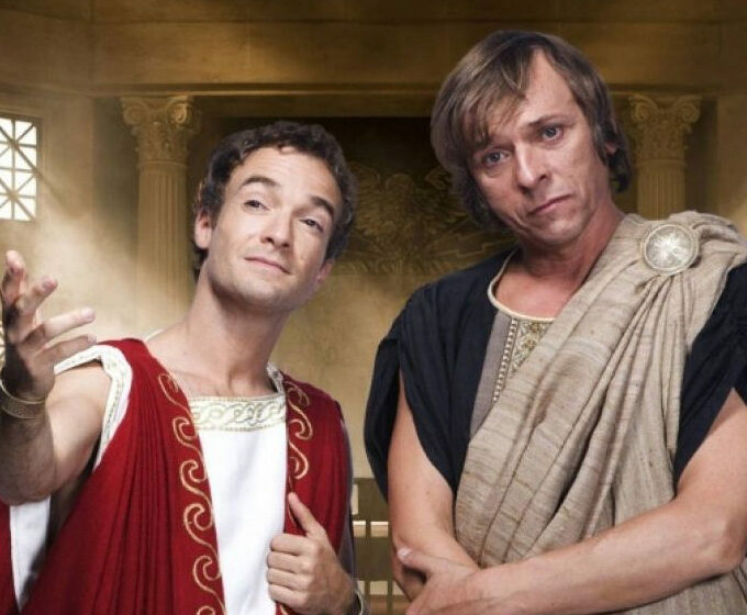 La fiction de M6 "Péplum" déçoit les internautes