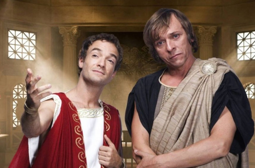 La fiction de M6 "Péplum" déçoit les internautes