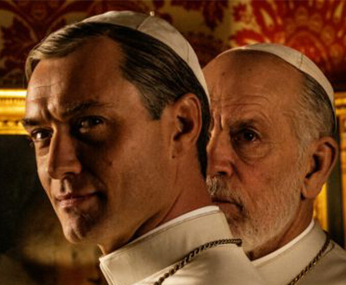 "The New Pope", la suite de "The Young Pope"