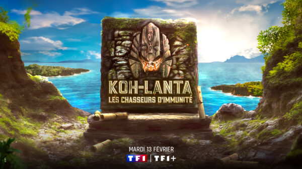 "Koh-Lanta : les chasseurs d'immunité" le premier épisode arrive ce soir sur TF1