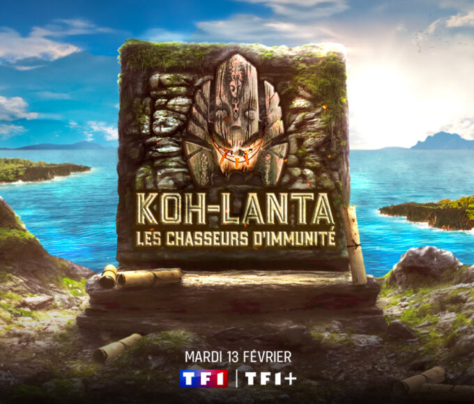 "Koh-Lanta : les chasseurs d'immunité" le premier épisode arrive ce soir sur TF1