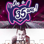 A une semaine de la diffusion du show des 35 ans des "Enfoirés" sur TF1, les stars se mobilisent