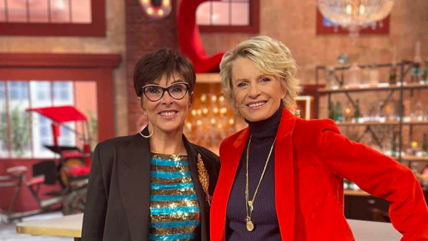 "Affaire conclue" : sur Instagram, Patricia Casini-Vitalis, fait ses adieux aux téléspectateurs, s'attirant les foudres d'un journaliste.