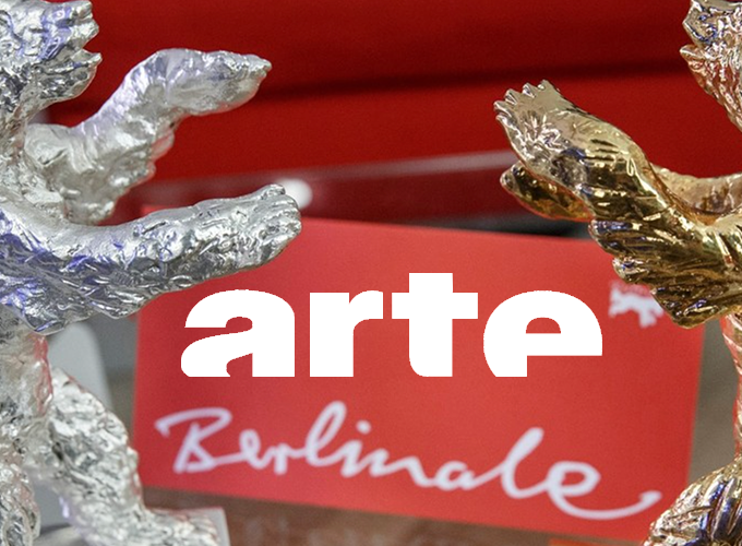 Arte accompagne 22 films a la 74ème Berlinale
