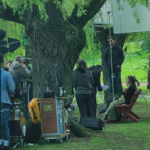 Arte présente sa nouvelle série "Le Monde n’existe pas" avec Niels Schneider