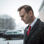 Arte rend hommage à Alexeï Navalny suite à son décès ce weekend