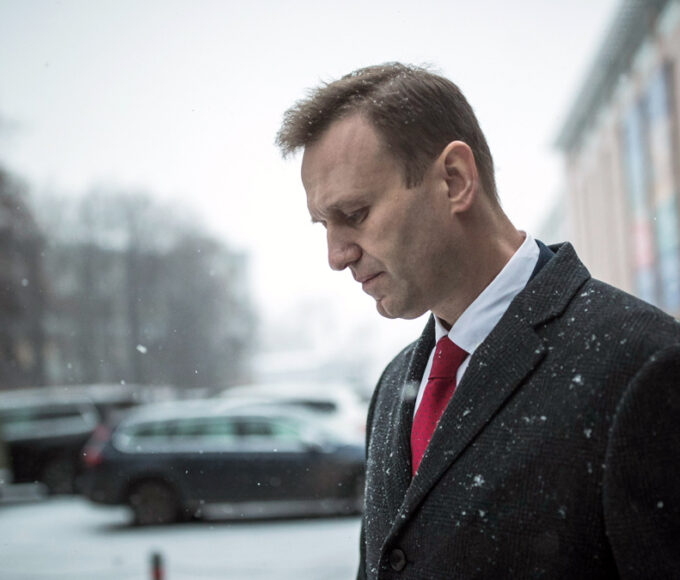 Arte rend hommage à Alexeï Navalny suite à son décès ce weekend