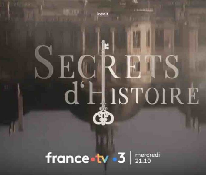 « Au Danemark: le roi, la reine et le séduisant docteur » dans "Secret d'Histoire" ce soir sur France 3
