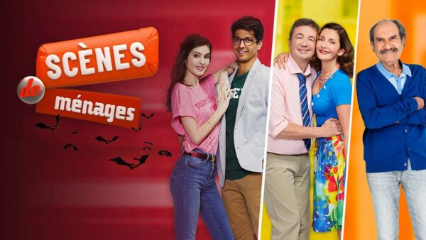 Avec les JO de Paris "Scènes de ménages" déménage...