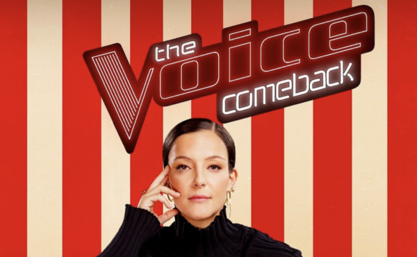 Camille Lellouche a reçu des messages de haine sur les réseaux pour son arrivée dans "The Voice"