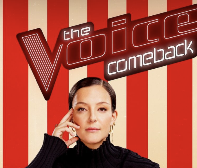 Camille Lellouche a reçu des messages de haine sur les réseaux pour son arrivée dans "The Voice"