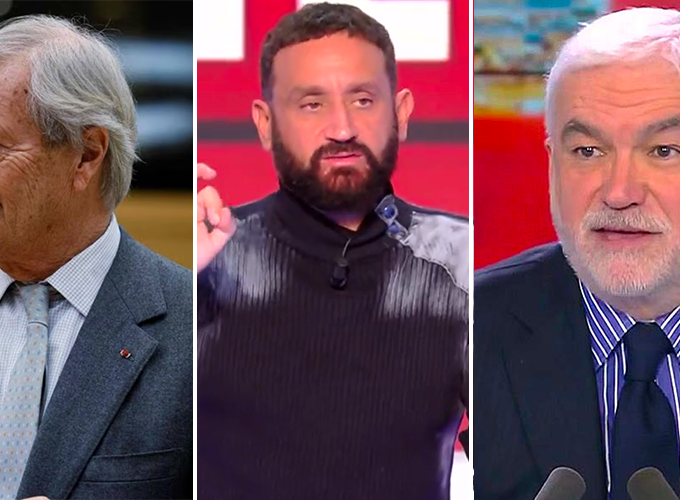 Ce qu'il faut savoir de l'audition prochaine de Bolloré et des animateurs de C8 et Cnews à l'Assemblée