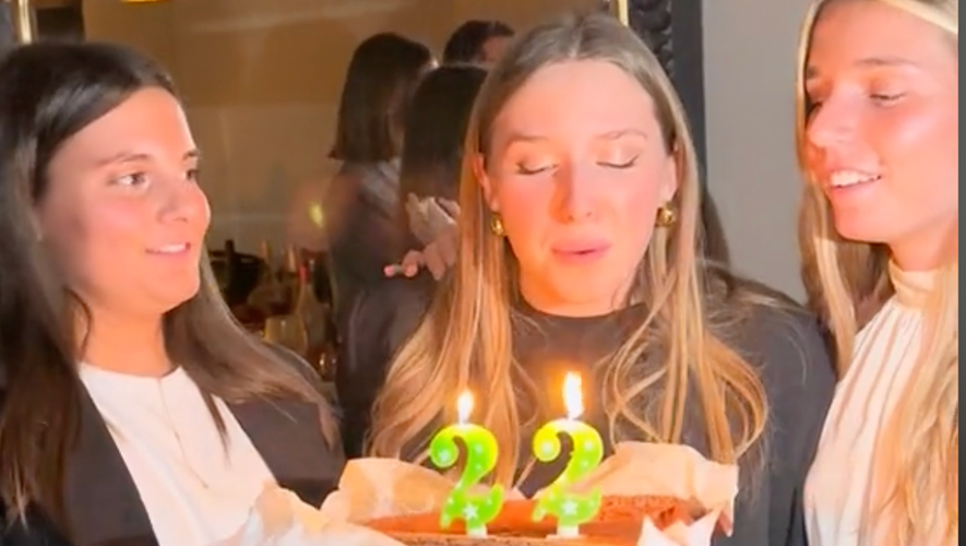 Clara (Star Academy) tâcle avec humour les internautes lors de l'anniversaire d'Héléna à cause de Pierre...