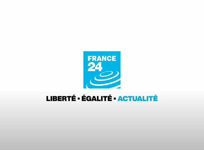 Découvrez la bande-annonce du nouveau visage de la chaîne info France 24