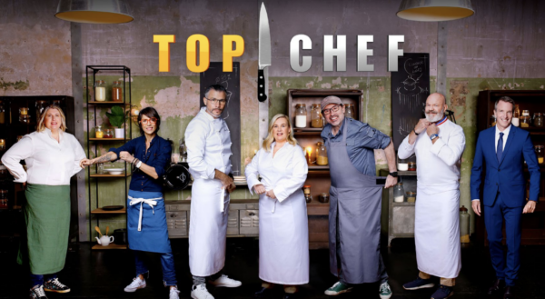Découvrez les 16 candidats de la saison 15 de "Top Chef" qui débute le 13 mars sur M6 à 21h10