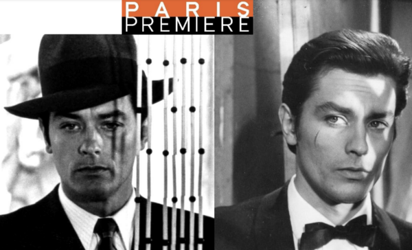 Dès le 20 février, Paris Première diffusera chaque mardi les meilleurs films avec Alain Delon