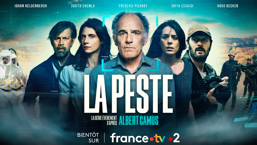 France 2 dévoile les premières images de sa nouvelle série "La peste" diffusée à partir du 4 mars.