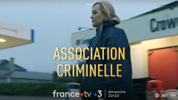 France 3 lance ce 18 février sa nouvelle série : "Association criminelle"