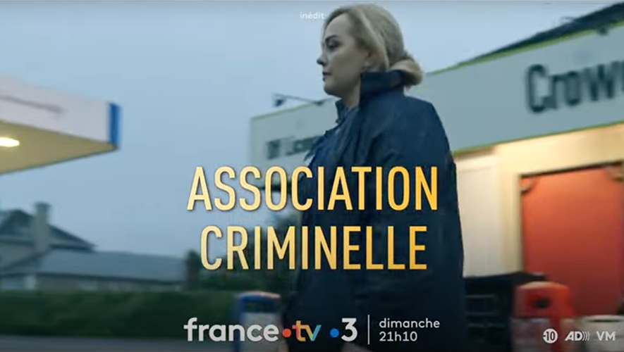 France 3 lance ce 18 février sa nouvelle série : "Association criminelle"