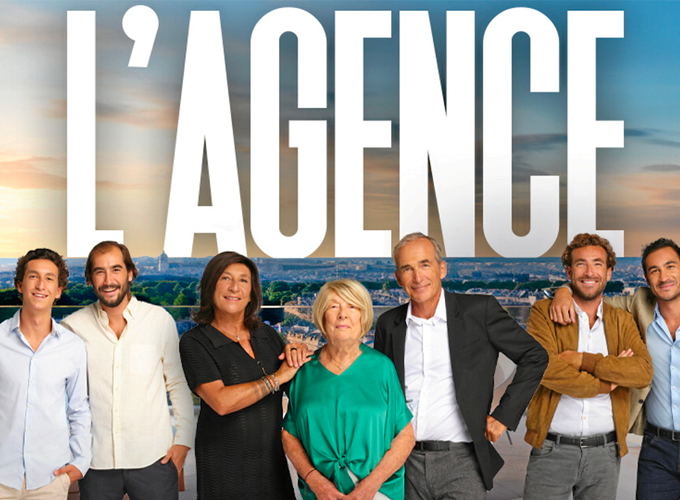 "L'Agence" sur TMC : combien gagne la famille Kretz ?