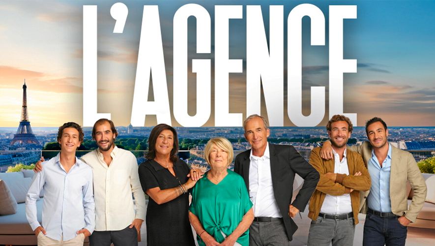 "L'Agence" sur TMC : combien gagne la famille Kretz ?