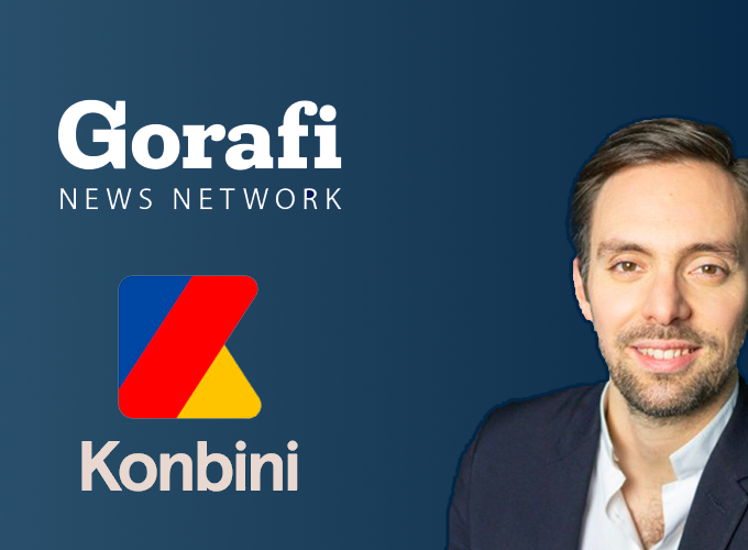 Le propriétaire du Gorafi, Geoffrey La Rocca, rachète Konbini